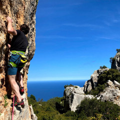 La nostra climbing week in Sardegna è un tour alla scoperta delle migliori falesie e vie multipitch 