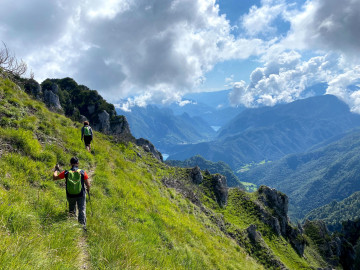 Garda Trek Explore - 3 days trekking on Lake Garda